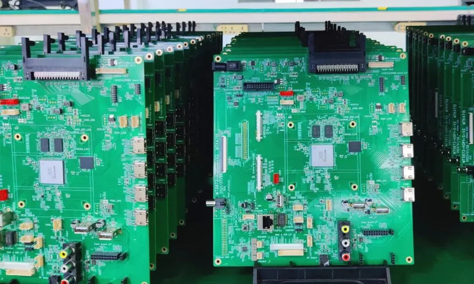 smt PCB组装