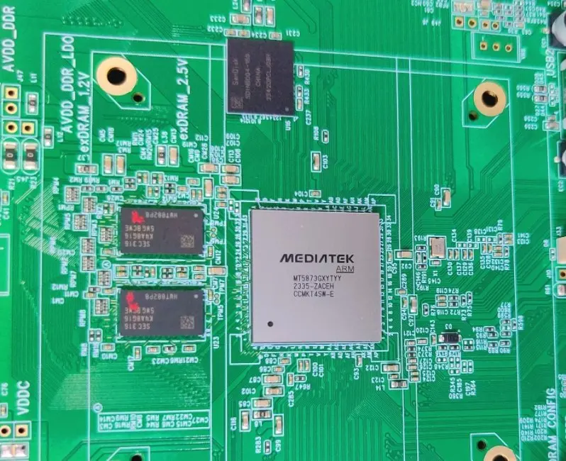 smt PCB组装