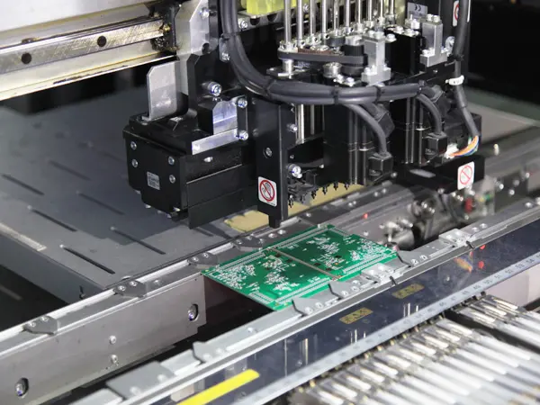 PCB组装供应商